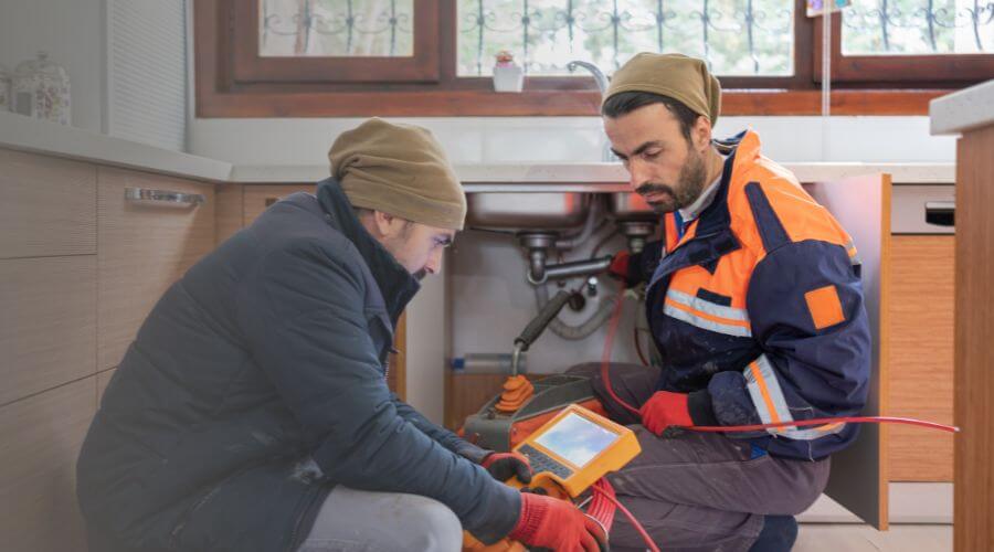 Professional emergency plumbing in Bechtelsville, PA